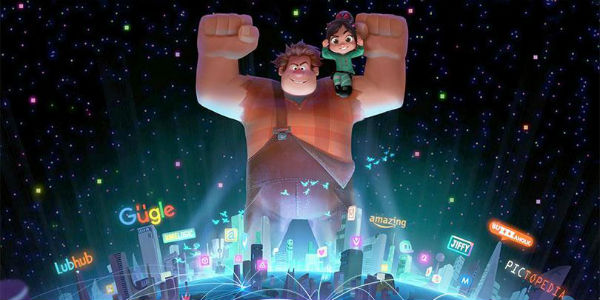 Ralph Breaks the Internet - Wreck-It Ralph 2 (2018)