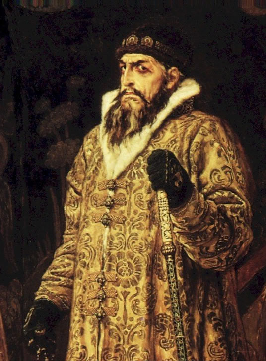 Ivan IV the Terrible