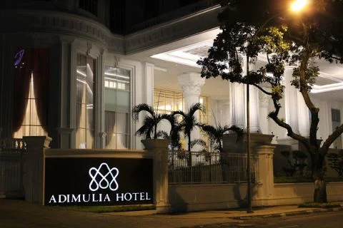 hotel adimulia medan