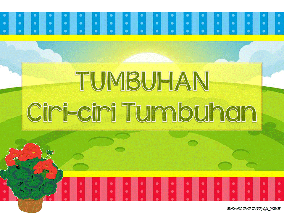 Dunia Sains dan Teknologi (Belajar dengan Ceria): DST 