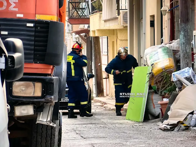 Πυροσβέστες