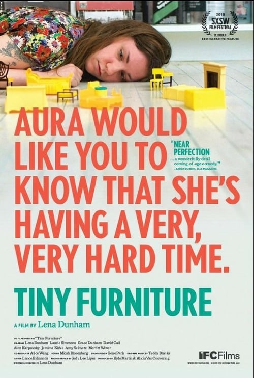 Descargar Tiny Furniture 2010 Blu Ray Latino Online