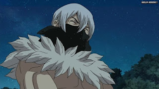 ドクターストーンアニメ 2期10話 氷月 ひょうが HYOGA CV.石田彰 | Dr. STONE Episode 34