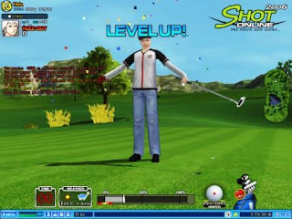 Shot Online One of the best free online golf games - Main