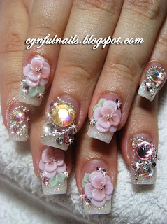 Latest Trend in Acrylic Nails