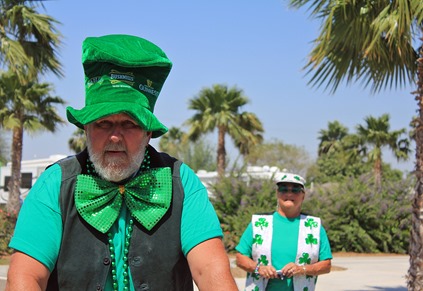 Retama Patrick Day Parade3
