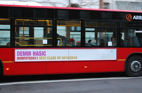 Bus Header