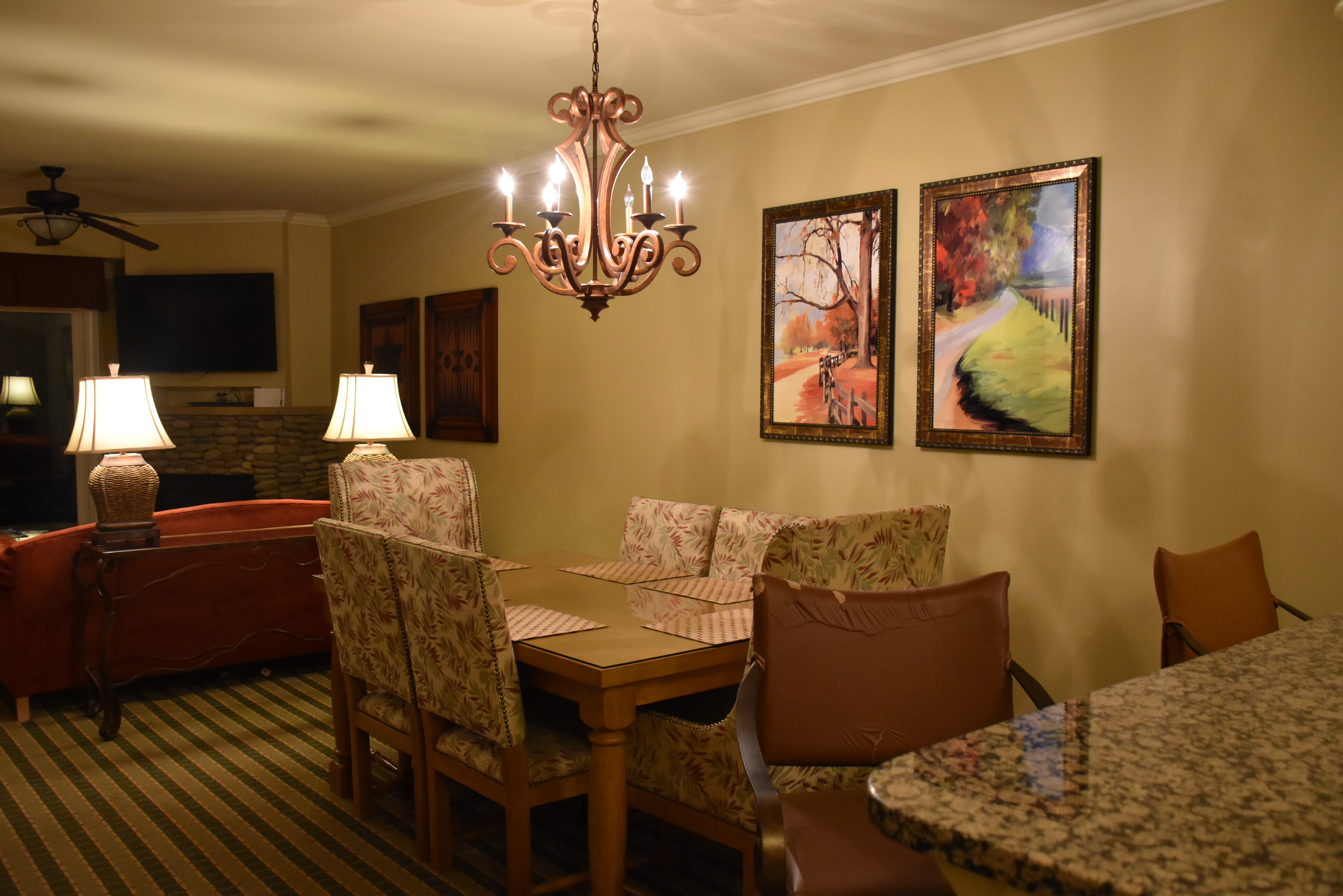 Our Stay at the Luxurious Riverstone Resort & Spa in Pigeon Forge, TN