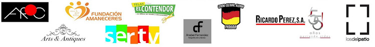 PATROCINADORES DE "ZAPATOS"