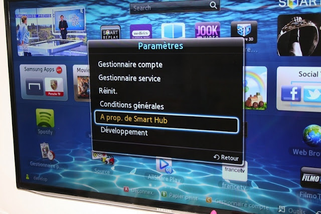 how to instal hulu on samsung smart tv
