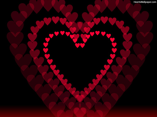 love heart wallpapers
