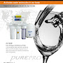 PurePro® EC106M Reverse Osmosis Water Filter System