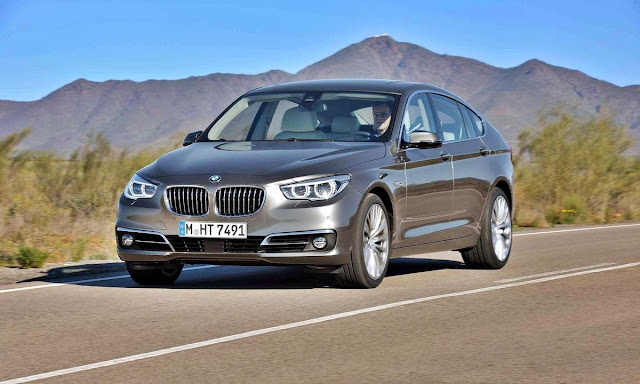 2018 BMW 5 Series GT Review