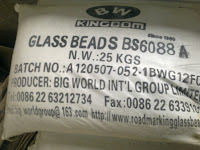 Glass bead Intermix