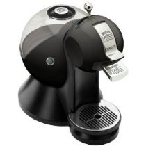 Nescafe KP210050 Dolce Gusto Single-Serve Coffee Machine, Black