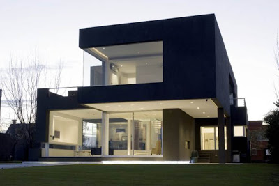 modern home design exterior