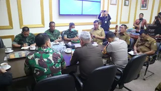 Pemerintah Kota Cirebon Serius Cegah Penyebaran Covid-19