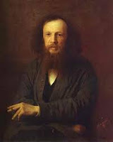 Dmitri Mendeleev Portriat