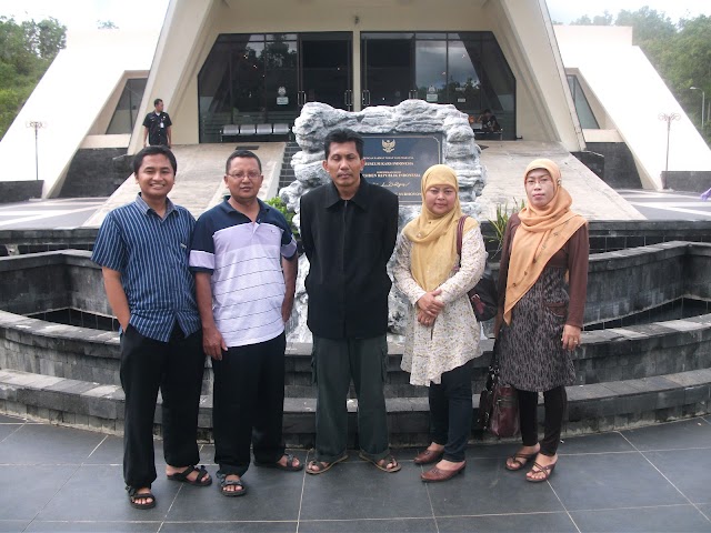 PESONA MUSEUM KARST INDONESIA