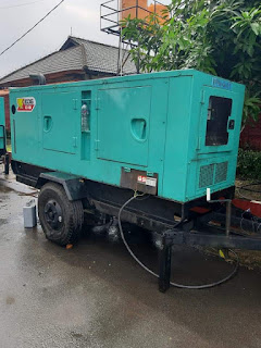 Sewa Genset TERMURAH Di Jakarta Raya