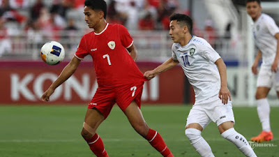 Emosi Erick Thohir usai Timnas U23 Indonesia Kalah dari Uzbekistan: Gak Bisa Diinjek-injek
