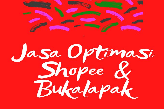 Jasa Optimasi Marketplace