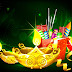 Happy Diwali Fireworks and Crackers HD Wallpapers