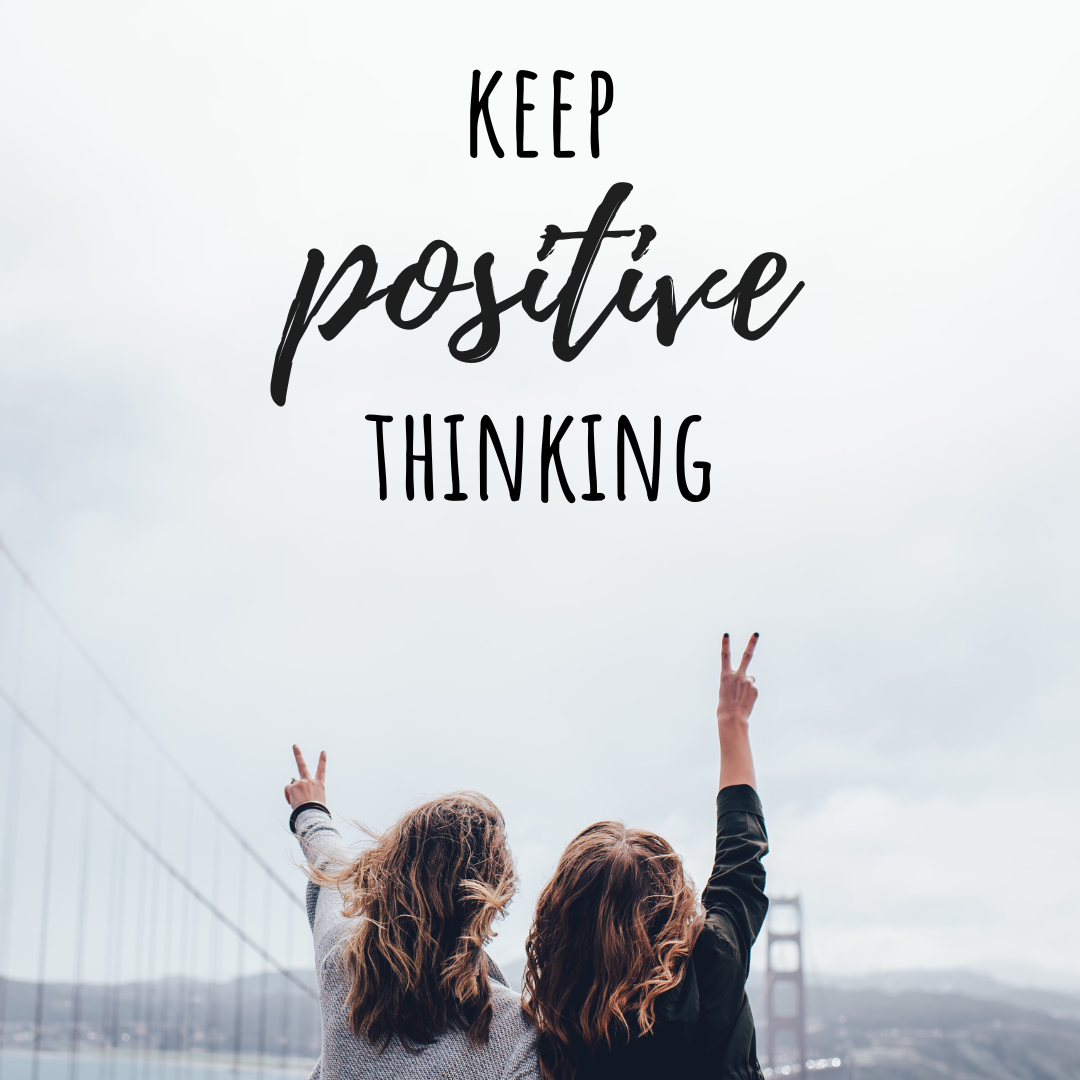 cara berfikir positif