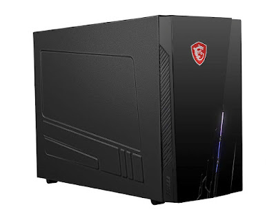 MSI Gaming Desktop in 2021