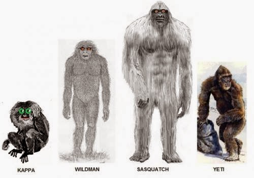 Mystery Primate Omnibus Part Deux