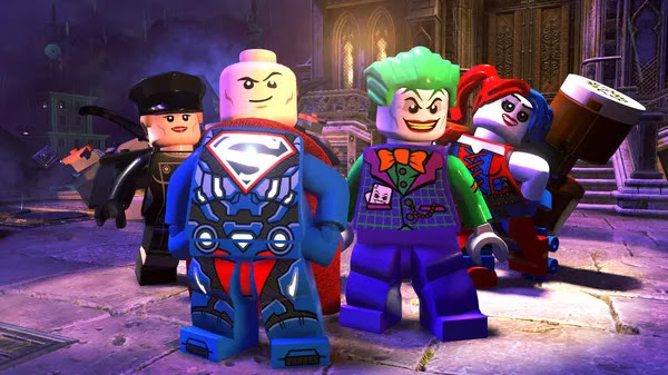 ▷ LEGO DC Super-Villains Deluxe Edition [PC] [Español]