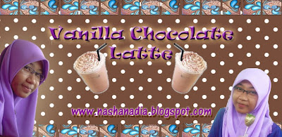 ~vaNilla Chocolate Latte~ ^0^