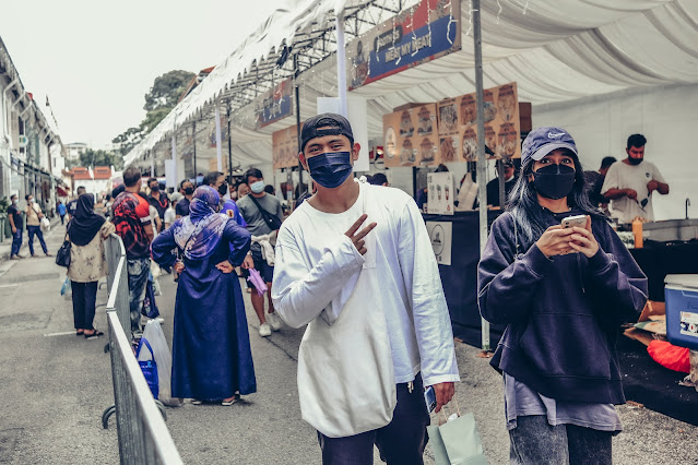 Bazar Ramadan Tahunan Kampong Gelam Kembali Bersama Barisan Terbesar Gerai Terkini dan Kutipan Amal 10-Hari