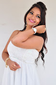 Ashwini latest sizzling photos in white-thumbnail-45