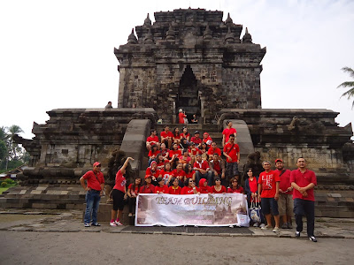 Outing Jogja City Tour Yogyakarta