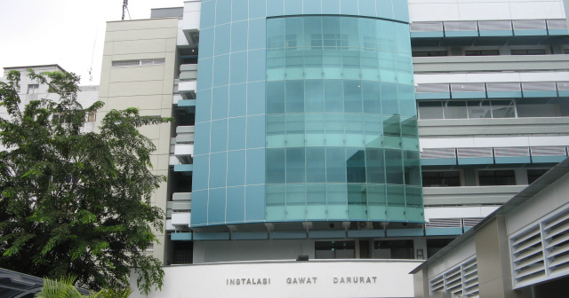 Rumah Sakit Cipto Mangunkusumo Jakarta Pusat