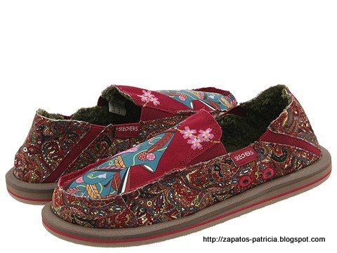 Zapatos patricia:KB786365