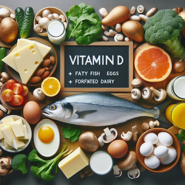 The Benefits of Vitamin D