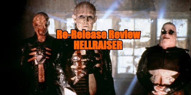 Hellraiser review