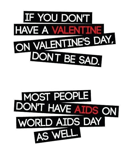 AIDS Day Posters Images Quotes 