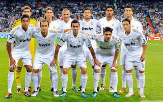 List of 2014 – 2015 Real Madrid Players