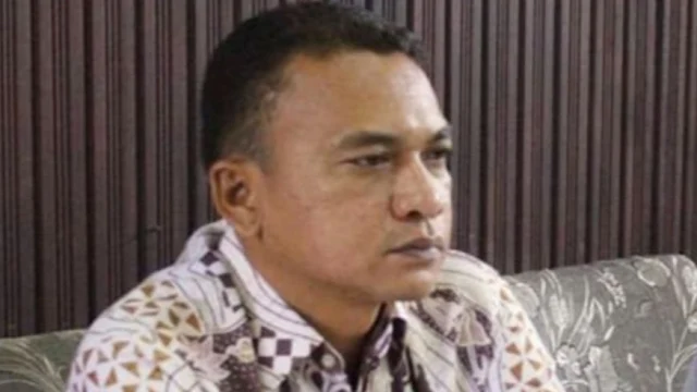 Foto: Bustomi. Gerindra Sanksi Anggota DPRD Pasaman yang Ribut dengan Petugas Posko Perbatasan PSBB.