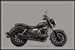 zanella SPEEDLIGHT 150-200