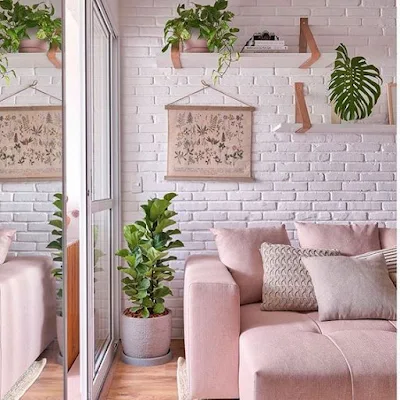 7 dicas que estão em  tendencia para a decoração de sua sala