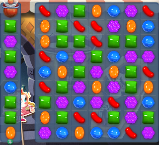 Candy Crush tips level 221