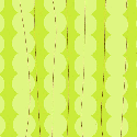 Inspiration - Circle Stripe Green #5029-66