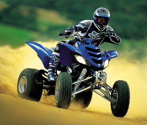 yamaha raptor