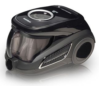 Samsung silencio vacuum