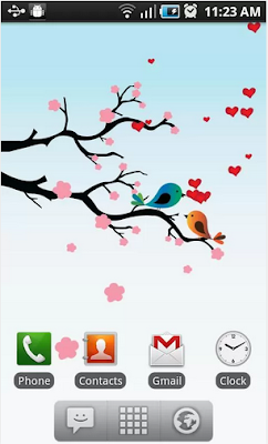 Screenshot 6 Best Free Live Wallpapers For Android 2014