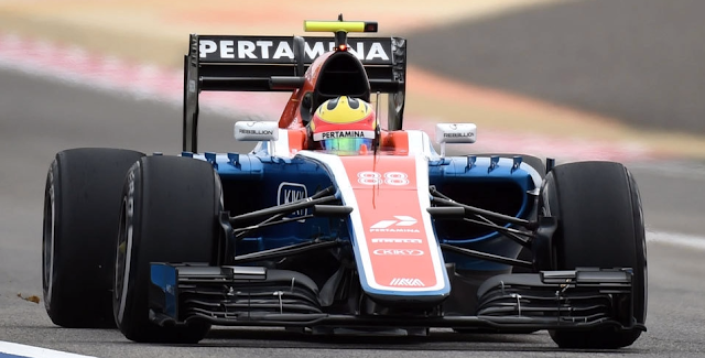 Rio Haryanto